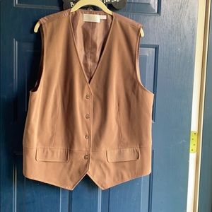 Liz Claiborne vest